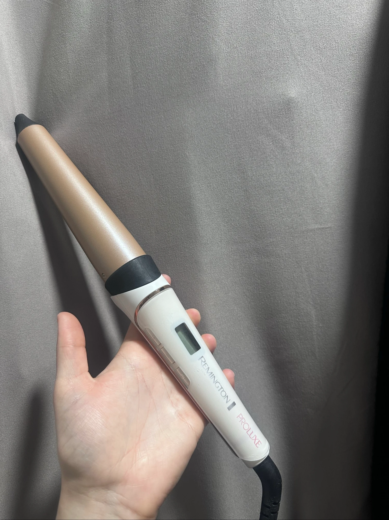 Boucleur Remington 